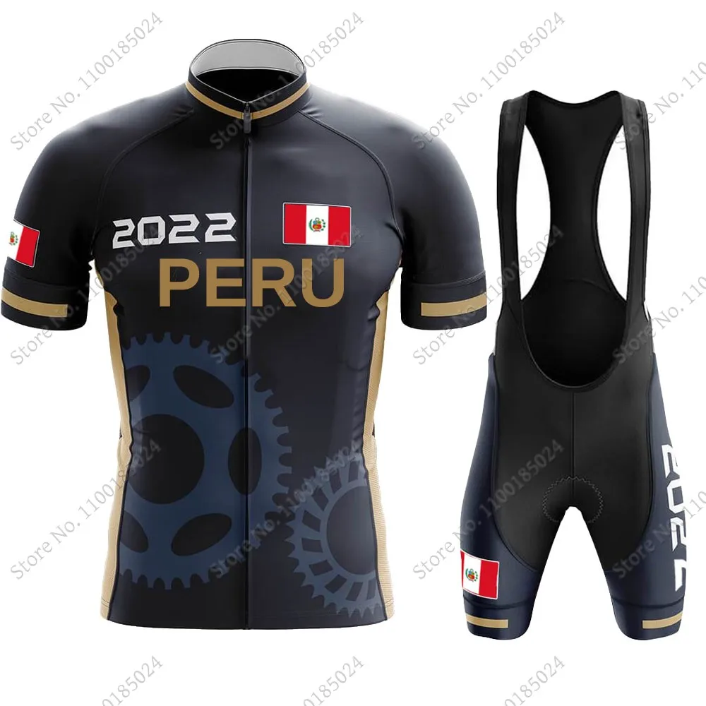 2022, комплект Джерси для велоспорта национальной сборной Перу, мужская летняя велосипедная одежда, велосипедные рубашки, костюм, велосипедн... 
2022, комплект Джерси для велоспорта национальной сборной Перу, мужская летняя велосипедная одежда, велосипедные рубашки, костюм, велосипедн...