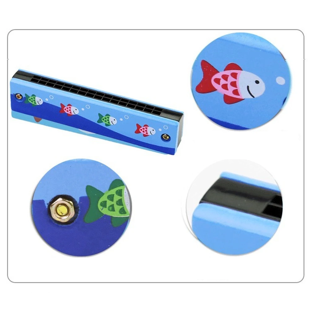 16 Holes Harmonica Mouth Organ Kids Educational Toys Musical Instruments Toy Mouth Organ For Children Develop Music Ability
16 Holes Harmonica Mouth Organ Kids Educational Toys Musical Instruments Toy Mouth Organ For Children Develop Music Ability