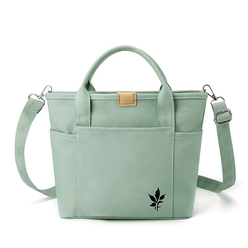 1671 Leisure Large Capacity Single Shoulder Messenger Tote Versatile Handbag Canvas Women's Bag
1671 Leisure Large Capacity Single Shoulder Messenger Tote Versatile Handbag Canvas Women's Bag