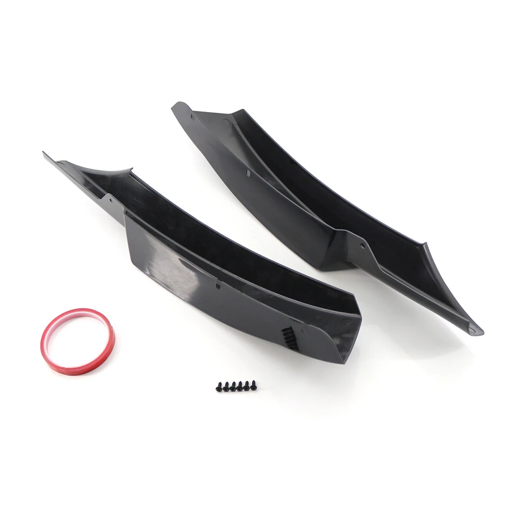 2 шт., сплиттер для переднего бампера BMW E90 E91 M-Tech LCI 3 Series 4 Door 2009-2011
2 шт., сплиттер для переднего бампера BMW E90 E91 M-Tech LCI 3 Series 4 Door 2009-2011