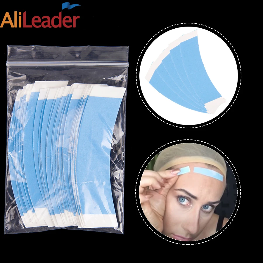 Blue Hair Extension Tape 5/10Pcs Adhesive Tape Bonding Double Sided Strong Waterproof Tape For Hair Extension/Lace Wig /Toupee
Blue Hair Extension Tape 5/10Pcs Adhesive Tape Bonding Double Sided Strong Waterproof Tape For Hair Extension/Lace Wig /Toupee