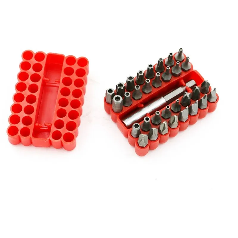 33pc Magnetic Extension Bit Holder Screwdriver Bits Set Quick Release Bit Holder Quick Release Screwdriver Holder Adapter
33pc Magnetic Extension Bit Holder Screwdriver Bits Set Quick Release Bit Holder Quick Release Screwdriver Holder Adapter