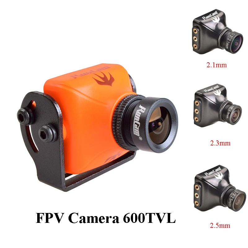 FPV мини-камера 600TVL 2,1/2,3/2,5 мм FPV-камера для радиоуправляемого квадрокоптера FPV гоночного дрона со встроенным OSD-микрофоном FOV165
FPV мини-камера 600TVL 2,1/2,3/2,5 мм FPV-камера для радиоуправляемого квадрокоптера FPV гоночного дрона со встроенным OSD-микрофоном FOV165