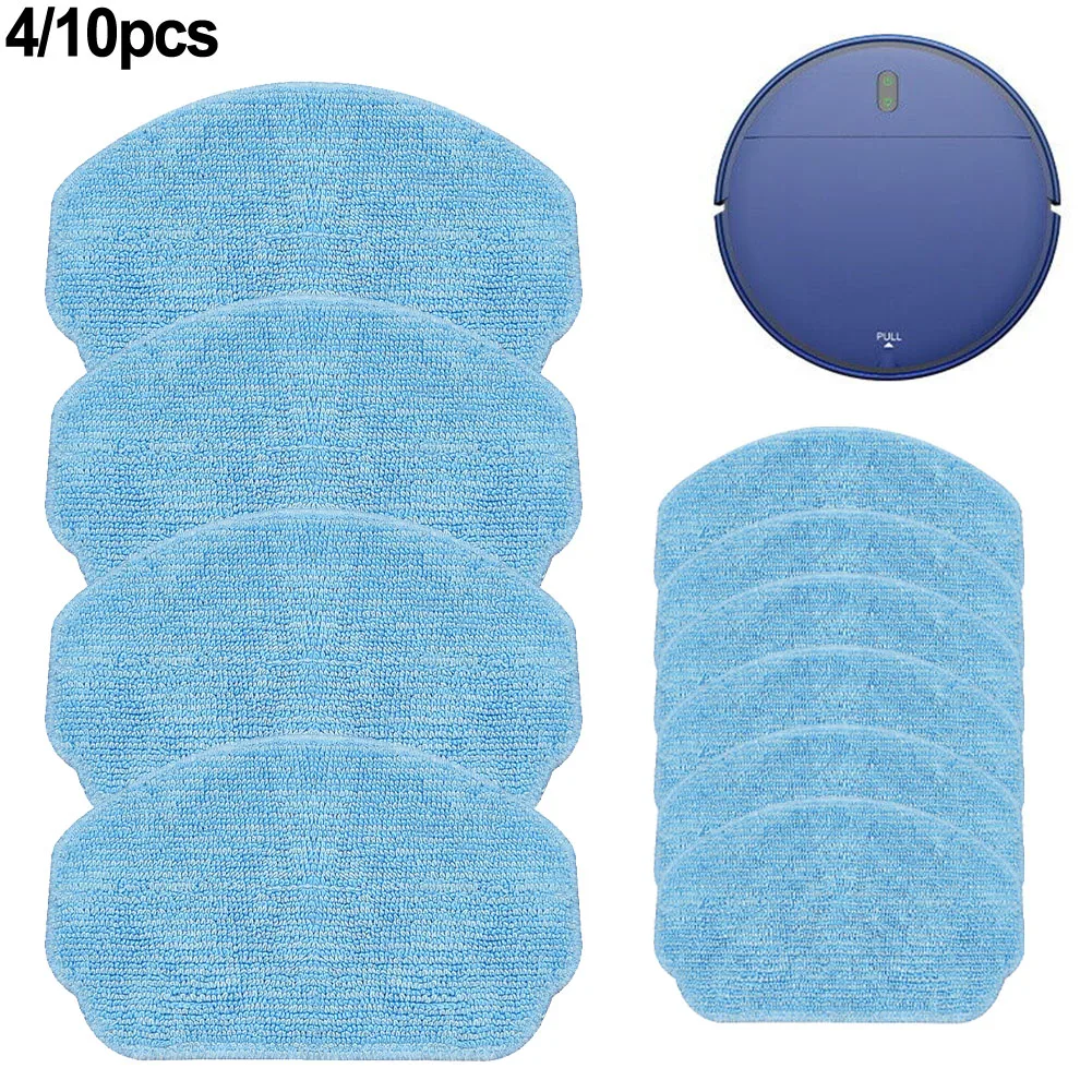 4/10pcs Cleaning Cloth 177*109mm Sweeper Parts Cloth For MAMNV For ZCWA For ONSON For GTTVO BR150/BR151 Robot Vacuum Cleaner
4/10pcs Cleaning Cloth 177*109mm Sweeper Parts Cloth For MAMNV For ZCWA For ONSON For GTTVO BR150/BR151 Robot Vacuum Cleaner