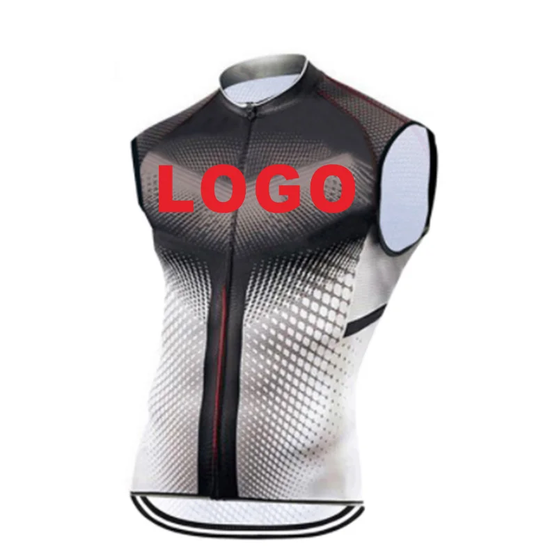 Customize 2022 Summer Men's Sleeveless Cycling Jersey Vest MTB Bike Mesh Fabric Breathable Gilet Bicycle Clothing Ropa Ciclismo
Customize 2022 Summer Men's Sleeveless Cycling Jersey Vest MTB Bike Mesh Fabric Breathable Gilet Bicycle Clothing Ropa Ciclismo