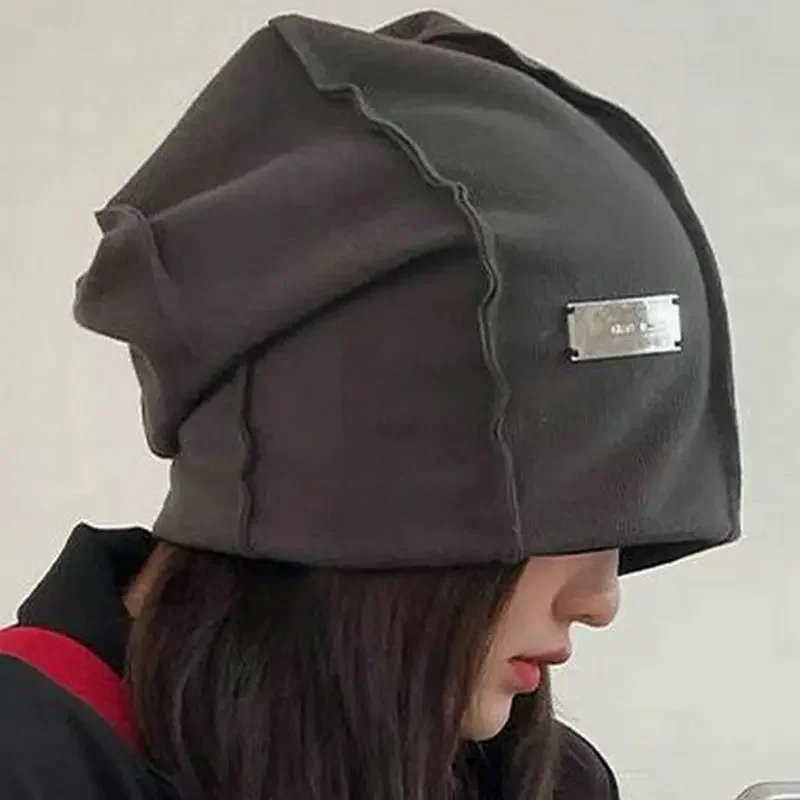 2023 Women Autumn Winter Basin Cap Knit Hat Girls Woolen Caps Knitted Warm Letters Pile Hat Girls Dome Hats Pullover Boys Cap
2023 Women Autumn Winter Basin Cap Knit Hat Girls Woolen Caps Knitted Warm Letters Pile Hat Girls Dome Hats Pullover Boys Cap