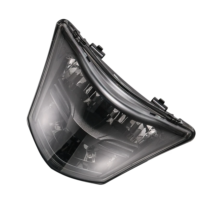 Motorcycle LED Headlight Fairing 12V 35W For Yamaha LC135 V1 Headlight Head Light Spoiler Motocross 
Motorcycle LED Headlight Fairing 12V 35W For Yamaha LC135 V1 Headlight Head Light Spoiler Motocross