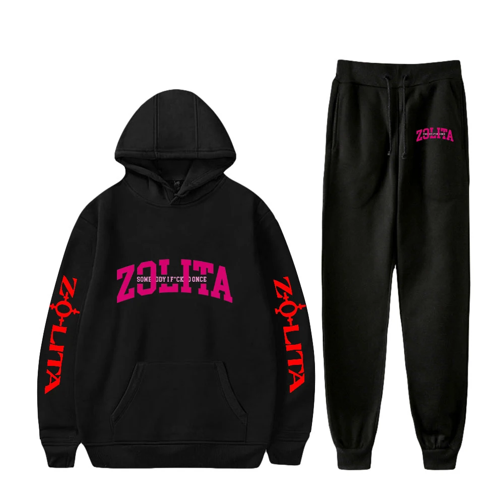 ZOLITA two-piece ladies/men‘s hoodie + trousers pink unisex Harajuku suit
ZOLITA two-piece ladies/men‘s hoodie + trousers pink unisex Harajuku suit