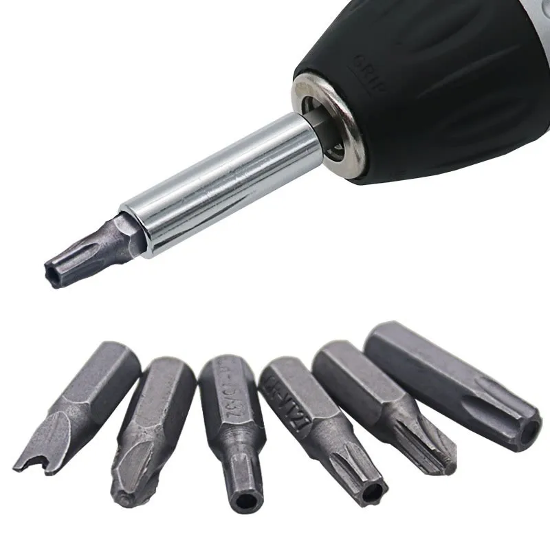 33pc Magnetic Extension Bit Holder Screwdriver Bits Set Quick Release Bit Holder For Electric Screwdriver Durable Combination
33pc Magnetic Extension Bit Holder Screwdriver Bits Set Quick Release Bit Holder For Electric Screwdriver Durable Combination