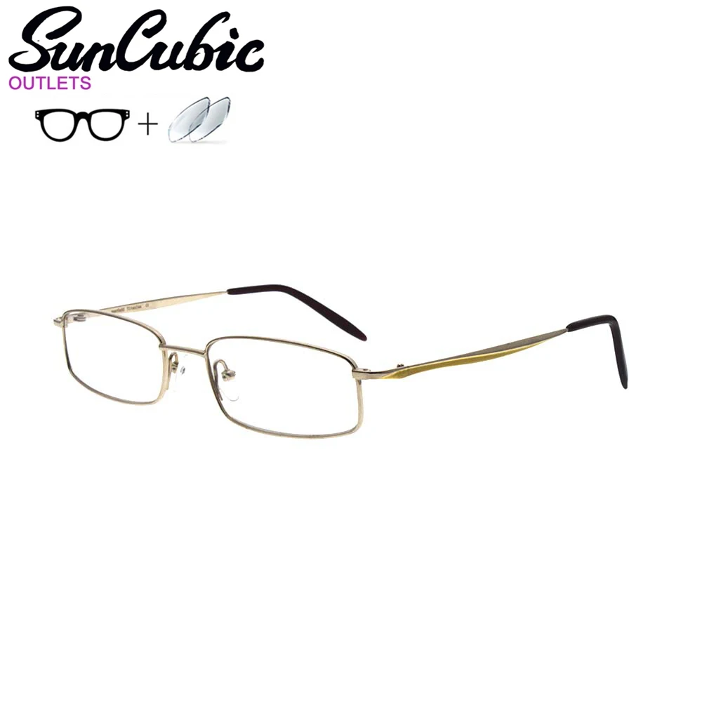 86783 Men Metal Glasses Frame Eyewear Eyeglasses Reading Myopia Prescription Lens 1.56 Index
86783 Men Metal Glasses Frame Eyewear Eyeglasses Reading Myopia Prescription Lens 1.56 Index