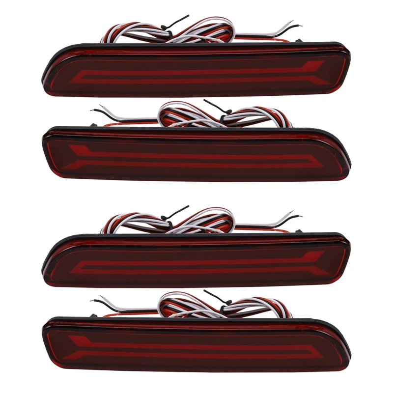 2X Car LED Rear Brake Tail Bumper Reflector Rear Fog Warning Light For Suzuki Ertiga Ciza Vitara S-Cross Splash SX4 
2X Car LED Rear Brake Tail Bumper Reflector Rear Fog Warning Light For Suzuki Ertiga Ciza Vitara S-Cross Splash SX4