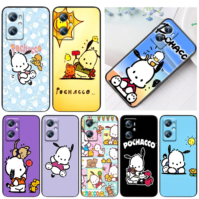 Pochacco Cute Cartoon Dog Phone Case Black For OPPO Find X5 X3 F21 Neo Lite A97 A96 A57 A74 A76 A72 A58 A55 A54S A53 A17 A16
Pochacco Cute Cartoon Dog Phone Case Black For OPPO Find X5 X3 F21 Neo Lite A97 A96 A57 A74 A76 A72 A58 A55 A54S A53 A17 A16