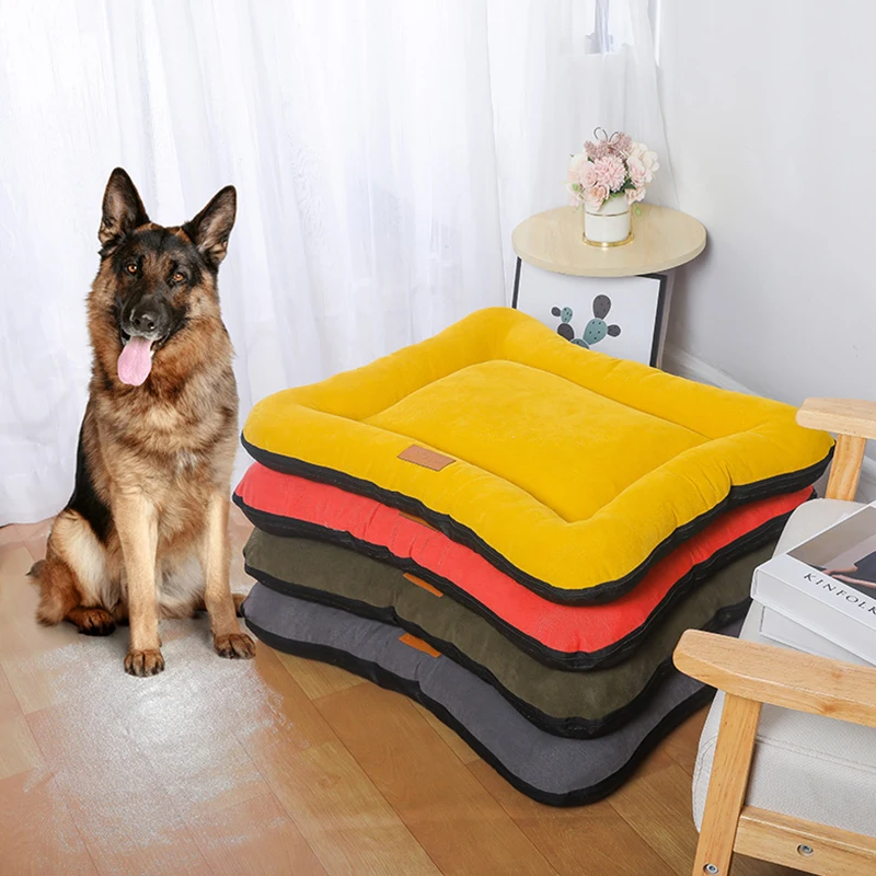 Dog Bed Padded Cushion for Small Big Dogs Sleeping Beds and Houses for Cats Soft Durable Mattress Removable Pet Mat Pet Items
Dog Bed Padded Cushion for Small Big Dogs Sleeping Beds and Houses for Cats Soft Durable Mattress Removable Pet Mat Pet Items