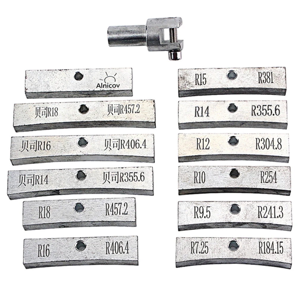 13 Pieces Electric Guitar Bass Fingerboard Fretboard Press Caul Inserts Stringed Instrument Repairing Making Tools
13 Pieces Electric Guitar Bass Fingerboard Fretboard Press Caul Inserts Stringed Instrument Repairing Making Tools