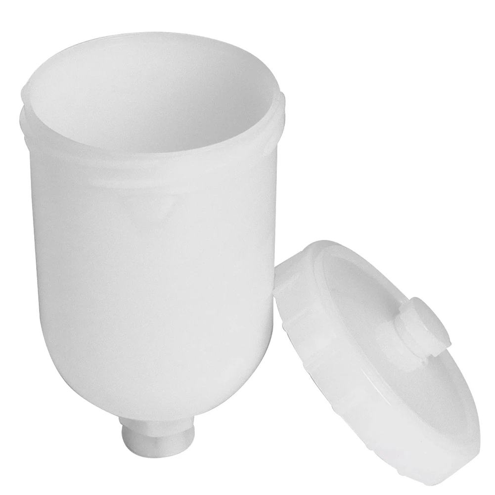 Plastic Pot Spray Paint Pot Pneumatic Tool Accessories R-100 Spray Paint Spraygun Pot 300ML Container Durable Universal
Plastic Pot Spray Paint Pot Pneumatic Tool Accessories R-100 Spray Paint Spraygun Pot 300ML Container Durable Universal