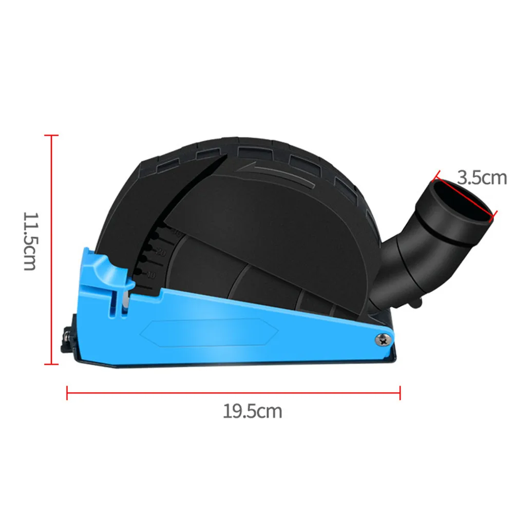 Universal Surface Cutting Dust Shroud For 100/125 Angle Grinder 4 /5 Inch Hand Grinders Saw Blades Dust Collector Cover Tool
Universal Surface Cutting Dust Shroud For 100/125 Angle Grinder 4 /5 Inch Hand Grinders Saw Blades Dust Collector Cover Tool