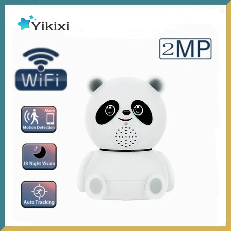 360° 2MP security camera wifi p2p Surveilance Camera PIR Night vision two-way audio video ip cam mini action camera espia wifi
360° 2MP security camera wifi p2p Surveilance Camera PIR Night vision two-way audio video ip cam mini action camera espia wifi