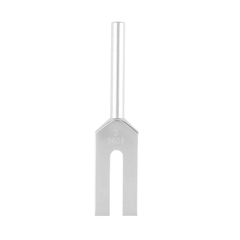 2X High-Frequency Energy Tuning Fork 4096HZ C4096 Aluminum Alloy Tuning Fork Healing For Sound Vibration Tool
2X High-Frequency Energy Tuning Fork 4096HZ C4096 Aluminum Alloy Tuning Fork Healing For Sound Vibration Tool