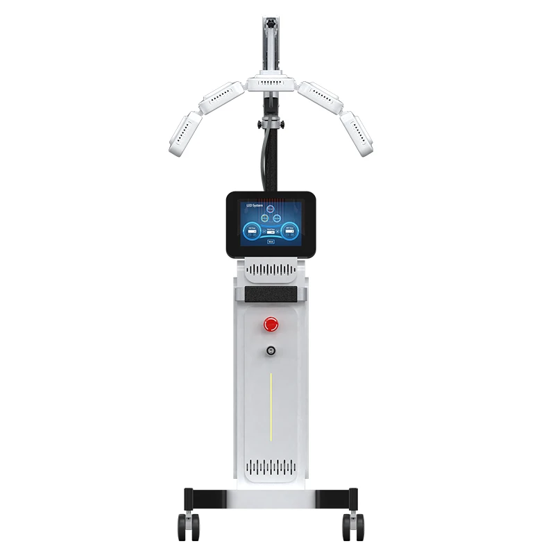 CE Approved Led Photodynamic Skin Rejuvenation And Acne Pdt Led Light Therapy Facial equipo de belleza
CE Approved Led Photodynamic Skin Rejuvenation And Acne Pdt Led Light Therapy Facial equipo de belleza