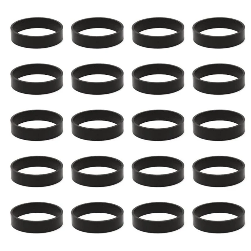 20 Pcs 301291 Vacuum Cleaner Knurled Belts for Kirby Vacuum Cleaner Replacement Belt for Series Models G3 G4 G5 G6 G7
20 Pcs 301291 Vacuum Cleaner Knurled Belts for Kirby Vacuum Cleaner Replacement Belt for Series Models G3 G4 G5 G6 G7