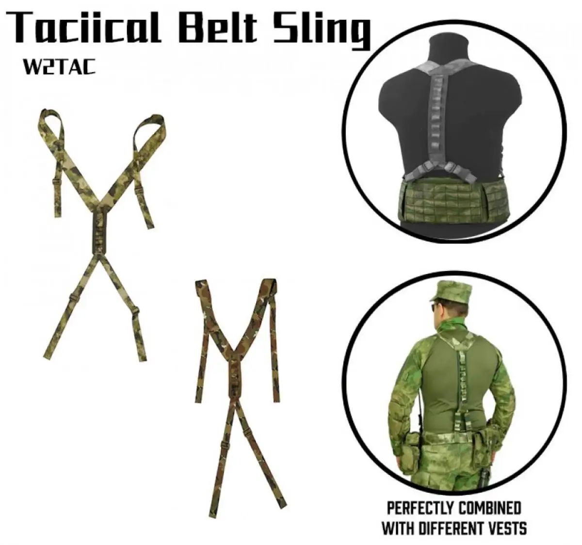 Russian Sso Heavy Tactical Waist Vest Inside Wear Suspenders Military Outdoor Hunting Equipment Accessories
Russian Sso Heavy Tactical Waist Vest Inside Wear Suspenders Military Outdoor Hunting Equipment Accessories