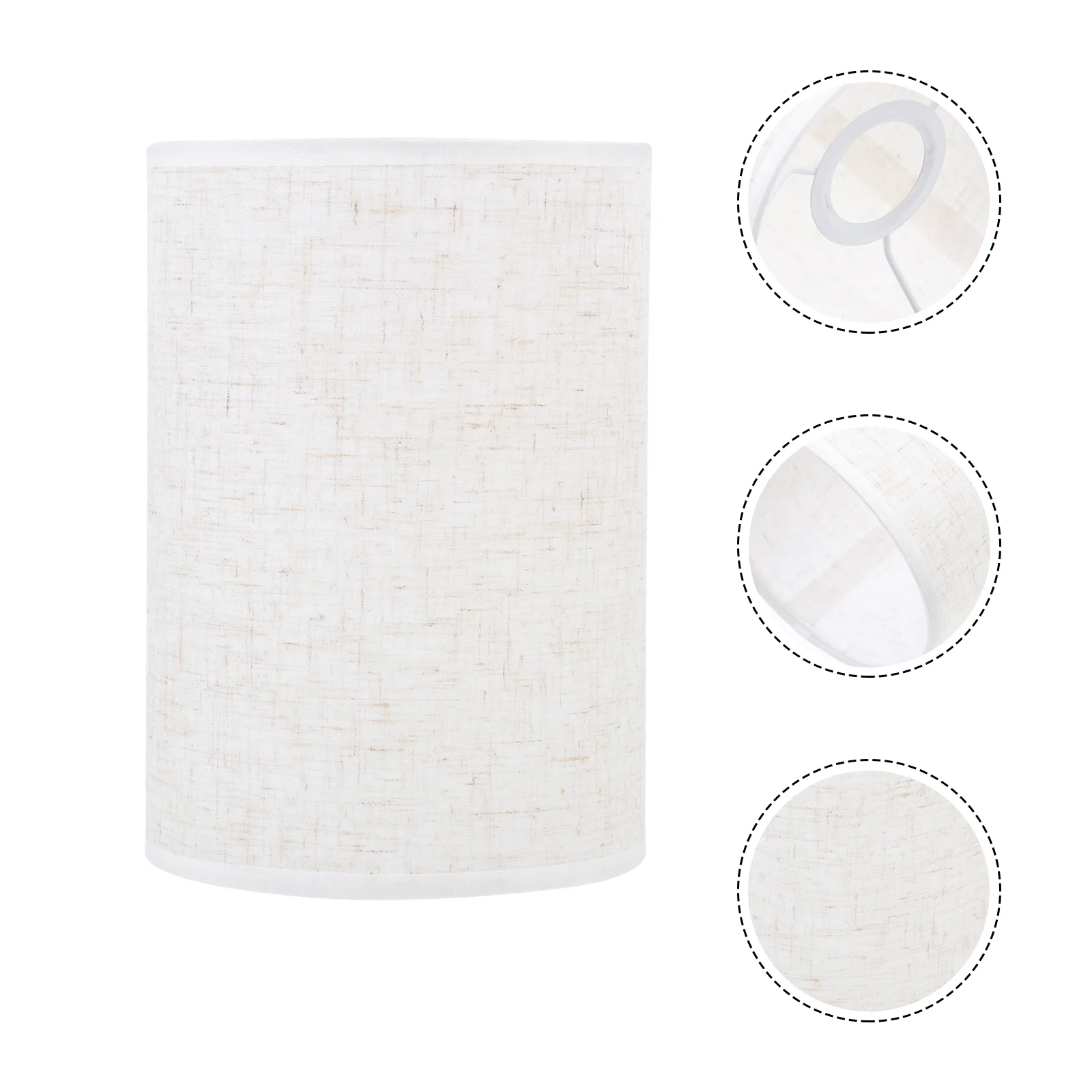 Retro Decor Lampshade Desk Light Cover Ornament Round Cloth Household Fabric Chic
Retro Decor Lampshade Desk Light Cover Ornament Round Cloth Household Fabric Chic