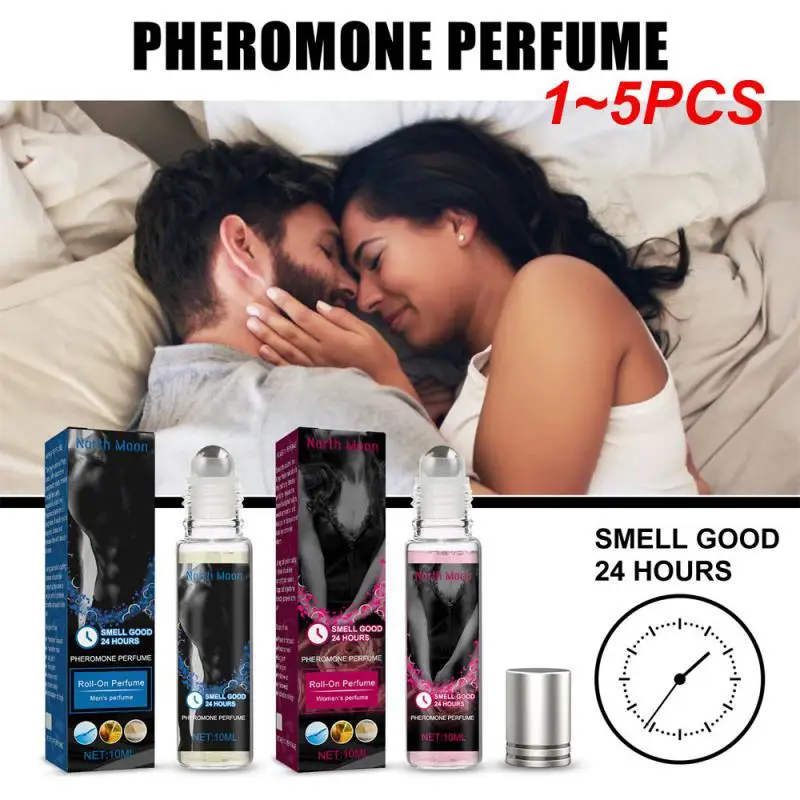 

1 ~ 5 шт. 10 мл феромон ролл-на эротические духи свидание атмосфера привлекает противоположный секс нежный влюбленный флирт парфюм мужской соблазнение