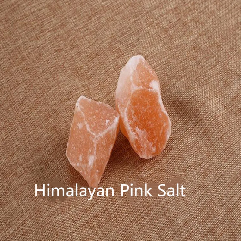 500g Himalayan pink salt , rose salt, bath, foot bath ,decoration, salt block multi-function
500g Himalayan pink salt , rose salt, bath, foot bath ,decoration, salt block multi-function