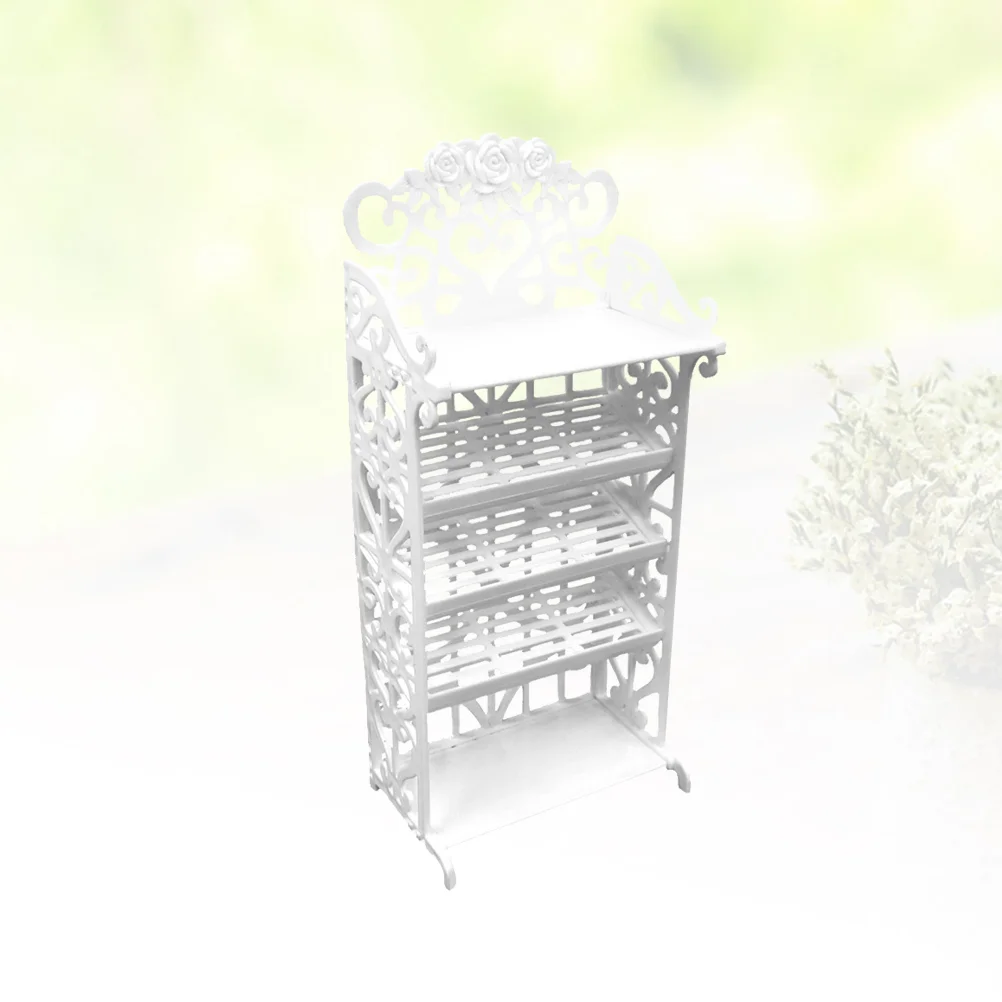 Shoes Rack Furniture Miniature House Stand Organizer Table Clothes 6 Scale Shoe Accessories Holder High Mini Diy Heels Cabinet
Shoes Rack Furniture Miniature House Stand Organizer Table Clothes 6 Scale Shoe Accessories Holder High Mini Diy Heels Cabinet