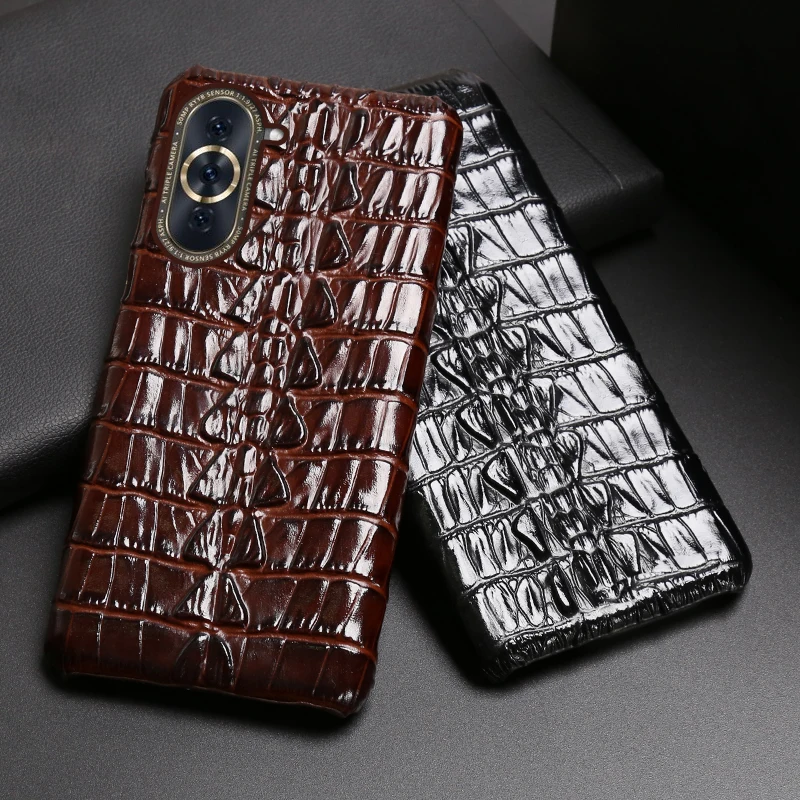 Coque de leather Crocodile tail phone case for huawei nova 10 9 8 Pro 9 8 7 6 SE 8i 7i Nova 5T Y60 Y61 Y70 Y90 Back cover cases
Coque de leather Crocodile tail phone case for huawei nova 10 9 8 Pro 9 8 7 6 SE 8i 7i Nova 5T Y60 Y61 Y70 Y90 Back cover cases