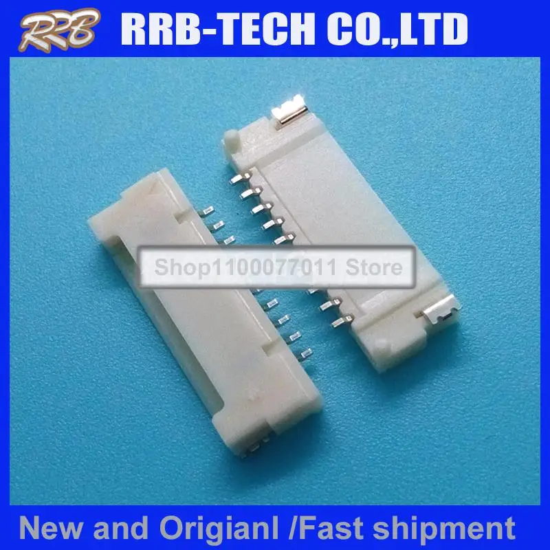 10 шт./лот DF14-10P-1.25H 1,25 мм, ширина ножек 10pin, 100% новый и оригинальный
10 шт./лот DF14-10P-1.25H 1,25 мм, ширина ножек 10pin, 100% новый и оригинальный