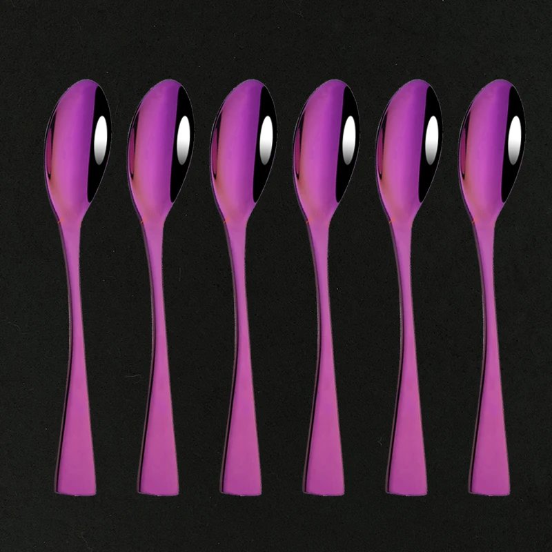 Набор столовых приборов из нержавеющей стали 304, 6 шт., фиолетовые длинные столовые ложки с ручкой, набор столовых приборов, фиолетовые десер...
Набор столовых приборов из нержавеющей стали 304, 6 шт., фиолетовые длинные столовые ложки с ручкой, набор столовых приборов, фиолетовые десер...