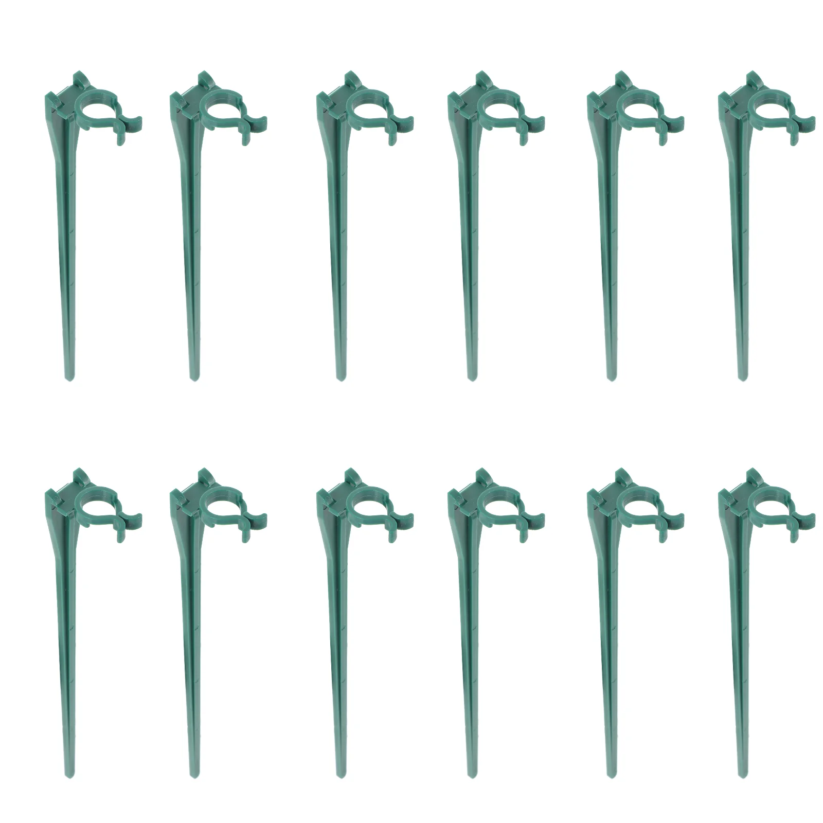 30pcs Ground Spikes Stakes Replacement Christmas Lights Spikes Garden Light Plastic Ground Stakes
30pcs Ground Spikes Stakes Replacement Christmas Lights Spikes Garden Light Plastic Ground Stakes