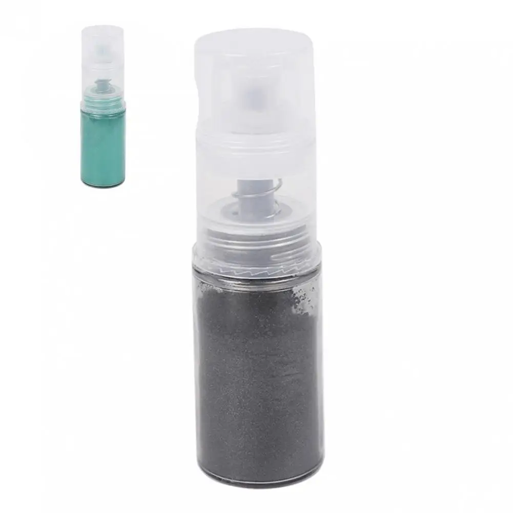 1 Bottle Colorful Glitter Eye-catching Biscuit Dessert Food Dye Powder Icing Cake Color Powder for Restaurant
1 Bottle Colorful Glitter Eye-catching Biscuit Dessert Food Dye Powder Icing Cake Color Powder for Restaurant