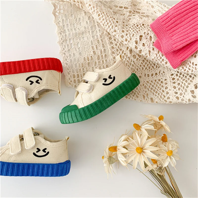 2023 KIDS Canvas Shoes Flats Autumn 1-8 Years Children Running Shoes Casual Shoes Baby Boys Girls Breathable Sneakers 21-32
2023 KIDS Canvas Shoes Flats Autumn 1-8 Years Children Running Shoes Casual Shoes Baby Boys Girls Breathable Sneakers 21-32