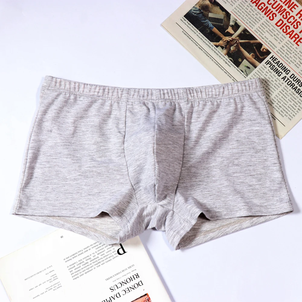 Colorful Casual Cotton Men Short Boxers Breathable Soft Underwear Low-Rise Boxer Briefs Trunks Underpants 95% Cotton Panties A50
Colorful Casual Cotton Men Short Boxers Breathable Soft Underwear Low-Rise Boxer Briefs Trunks Underpants 95% Cotton Panties A50