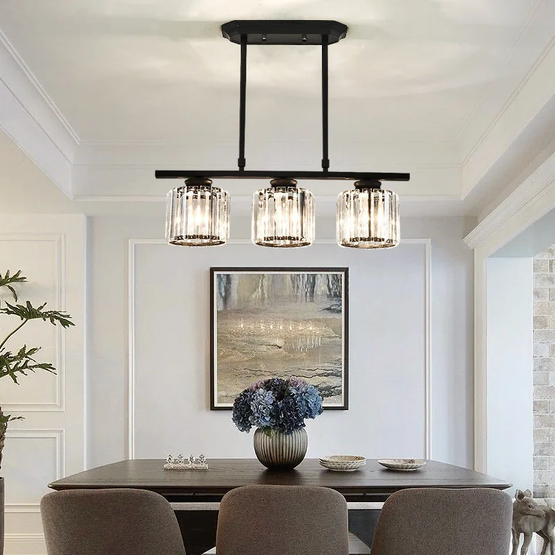 Black Lighting Chandelier Dining Room Modern Led Ceiling Lamp Shade Chandelier Nordic Home Decor Lampadario Room Light HX50NU
Black Lighting Chandelier Dining Room Modern Led Ceiling Lamp Shade Chandelier Nordic Home Decor Lampadario Room Light HX50NU