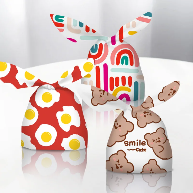 10/20Pcs Happy Easter Decorations Easter Cute Bunny Gift Packing Candy Dragee Bags Gift Bunny Easter Party Decoration Supplies
10/20Pcs Happy Easter Decorations Easter Cute Bunny Gift Packing Candy Dragee Bags Gift Bunny Easter Party Decoration Supplies