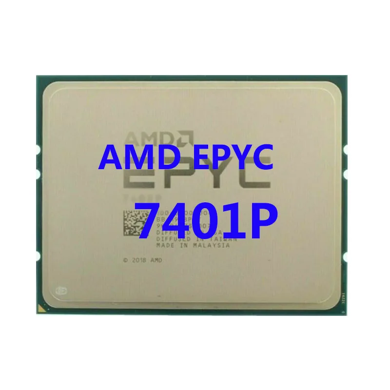 Центральный процессор AMD EPYC 7401P, 2 ГГц, 24C/48T, 64 Мб кэш-памяти, 155/170 Вт, Φ Socket sp3, процессор для материнской платы LGA4094
Центральный процессор AMD EPYC 7401P, 2 ГГц, 24C/48T, 64 Мб кэш-памяти, 155/170 Вт, Φ Socket sp3, процессор для материнской платы LGA4094