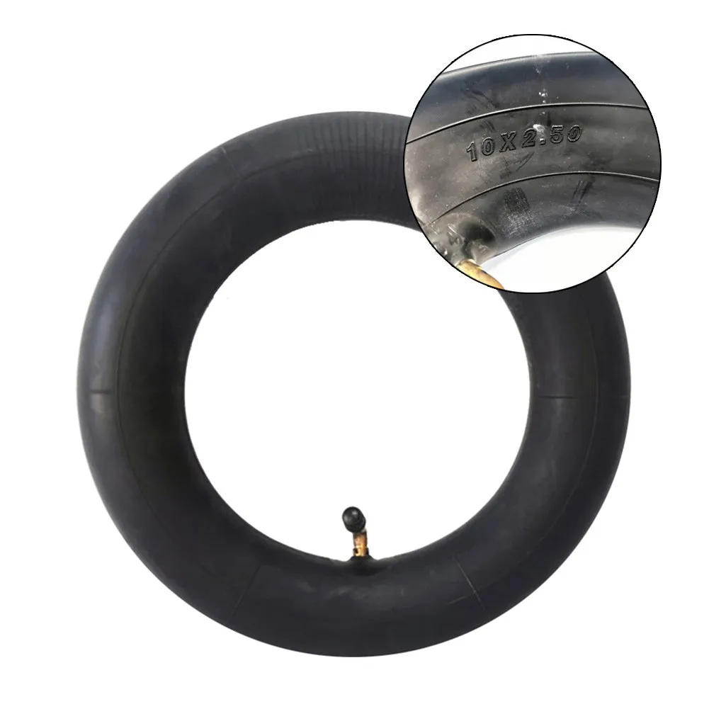 1pcs 10in Inner Tube Rubber Scooter Tire 10X2.50 3.0 80/65-6 255X80 Tube For E-Bike Electric Bike Bicycle Parts Accessories
1pcs 10in Inner Tube Rubber Scooter Tire 10X2.50 3.0 80/65-6 255X80 Tube For E-Bike Electric Bike Bicycle Parts Accessories
