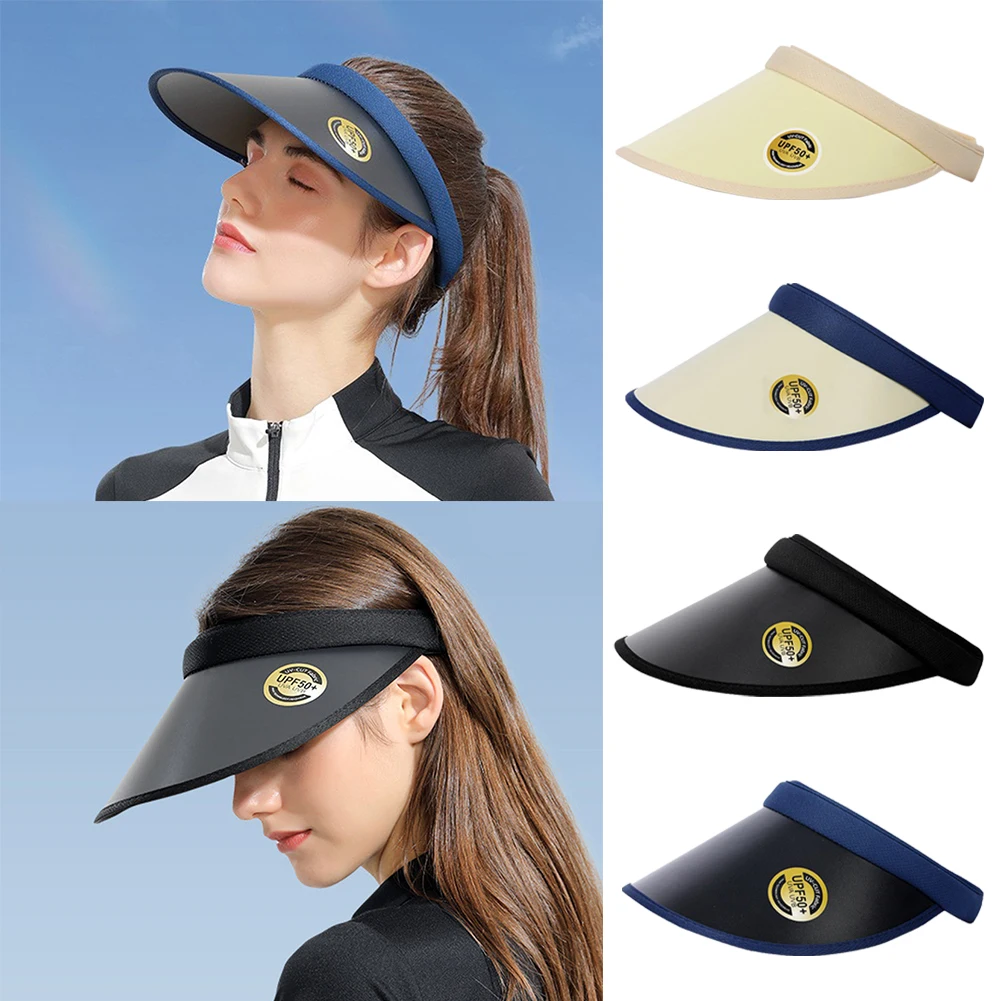 Summer Outdoor Women Empty Top Sport Running Sun Visor Hat Golf Baseball Cap Outdoor Fishing Cycling Sports Hats Equipment
Summer Outdoor Women Empty Top Sport Running Sun Visor Hat Golf Baseball Cap Outdoor Fishing Cycling Sports Hats Equipment