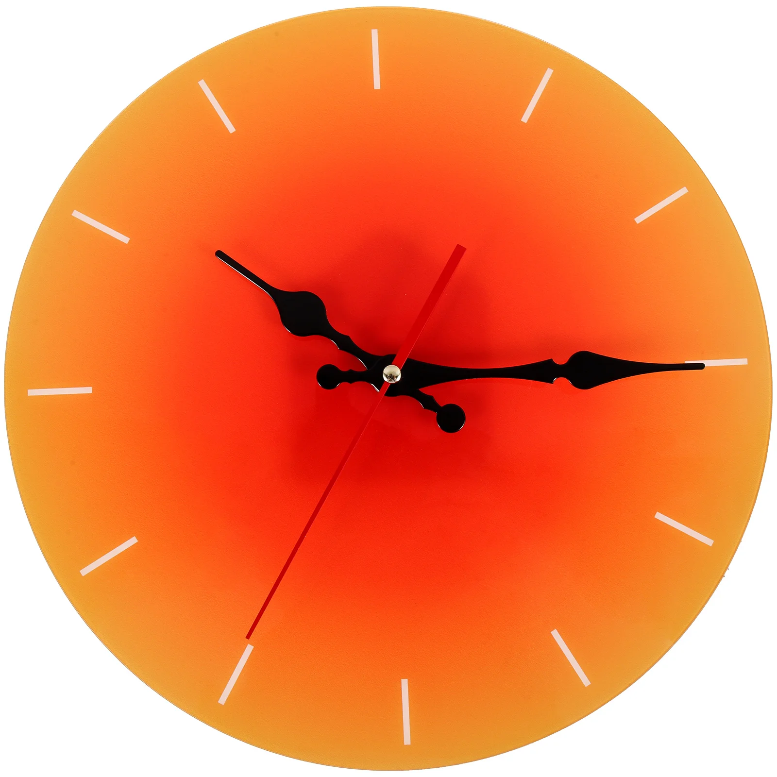 Clock Wall Round Hanging Clocks Decorative Office Mute Room Mounted Sunset Silent Sun Style Decor Design Supplies Modern Bedroom
Clock Wall Round Hanging Clocks Decorative Office Mute Room Mounted Sunset Silent Sun Style Decor Design Supplies Modern Bedroom