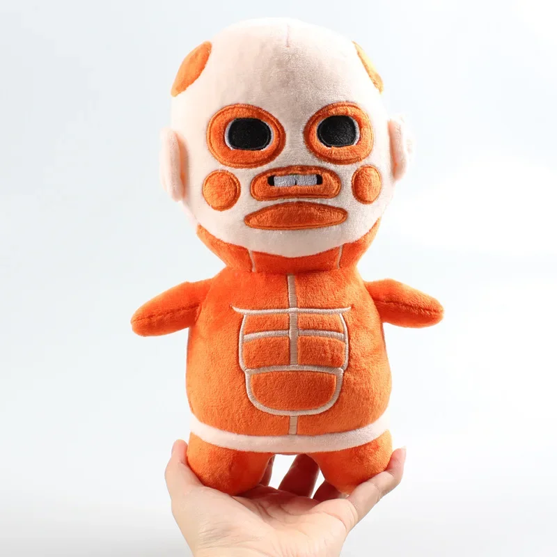 25 см Chibi Titans 2 плюшевая игрушка мультфильм анимация мягкая игрушка куклы рождественский подарок для детей
25 см Chibi Titans 2 плюшевая игрушка мультфильм анимация мягкая игрушка куклы рождественский подарок для детей
