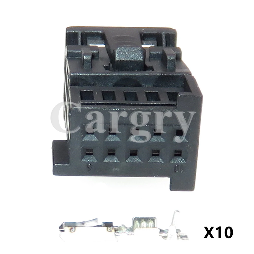 1 комплект 10P 1-929270-1 835294505 1355789-1 миниатюрный автомобильный жгут проводов с низким током зажигания, негерметичная розетка для VW BMW
1 комплект 10P 1-929270-1 835294505 1355789-1 миниатюрный автомобильный жгут проводов с низким током зажигания, негерметичная розетка для VW BMW