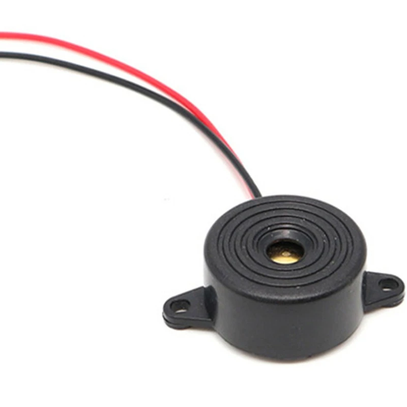 DC3-24V Car 95DB Low loss Plastic for shell Active Piezo-Electronic Alarm Buzzer
DC3-24V Car 95DB Low loss Plastic for shell Active Piezo-Electronic Alarm Buzzer
