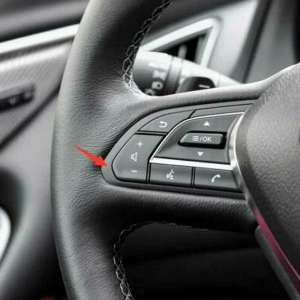 Накладка на руль из углеродного волокна для Infiniti Q50/Q60 2014-2021, аксессуары для украшения интерьера
Накладка на руль из углеродного волокна для Infiniti Q50/Q60 2014-2021, аксессуары для украшения интерьера