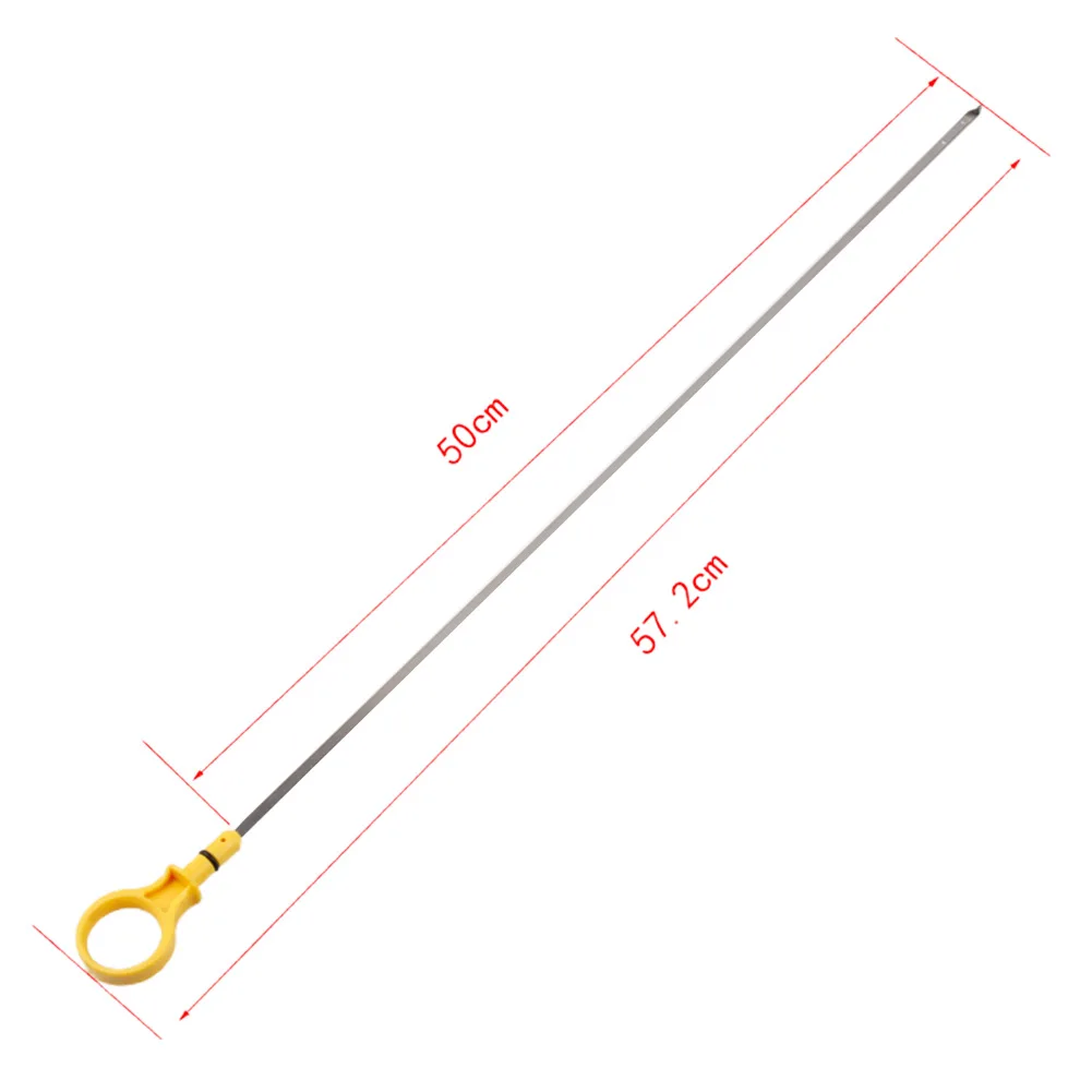Benekar Engine Oil Dipstick 57.2cm For Mazda 3 M3 1.6L ZJ01-10-450F High Quality Wholesale 2022 Newly
Benekar Engine Oil Dipstick 57.2cm For Mazda 3 M3 1.6L ZJ01-10-450F High Quality Wholesale 2022 Newly