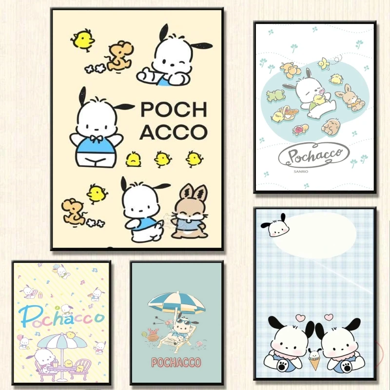 Japanese Classic Anime Cinnamoroll Gift Art Decor Gifts Picture Living Room Aesthetic Poster Decorative Modern Home
Japanese Classic Anime Cinnamoroll Gift Art Decor Gifts Picture Living Room Aesthetic Poster Decorative Modern Home
