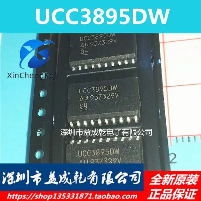 30 шт. Оригинальный Новый UCC3895DW UCC3895 SOP20 усовершенствованный чип контроллера переключения фаз ШИМ
30 шт. Оригинальный Новый UCC3895DW UCC3895 SOP20 усовершенствованный чип контроллера переключения фаз ШИМ