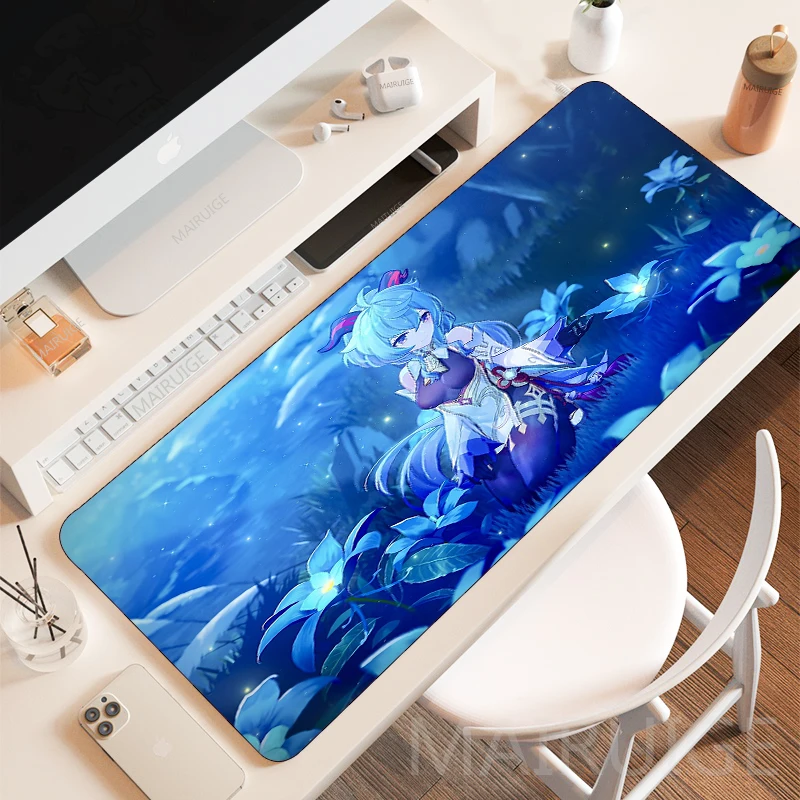 Anime Girl Ganyu MousePad Genshin Impact Large XXL Mouse Pad Gamer Carpet Rug Mousepads Keyboard DIY Gaming Accessories Desk Mat
Anime Girl Ganyu MousePad Genshin Impact Large XXL Mouse Pad Gamer Carpet Rug Mousepads Keyboard DIY Gaming Accessories Desk Mat
